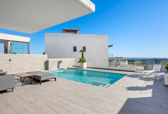 Перепродажа - Вилла - San Miguel de Salinas - Inland