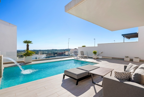 Перепродажа - Вилла - San Miguel de Salinas - Inland