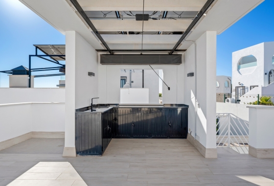 Перепродажа - Вилла - San Miguel de Salinas - Inland