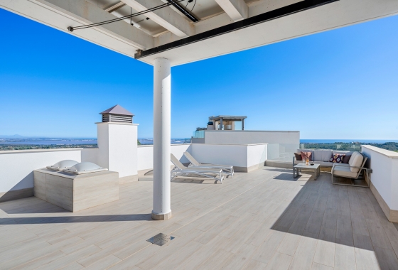 Перепродажа - Вилла - San Miguel de Salinas - Inland