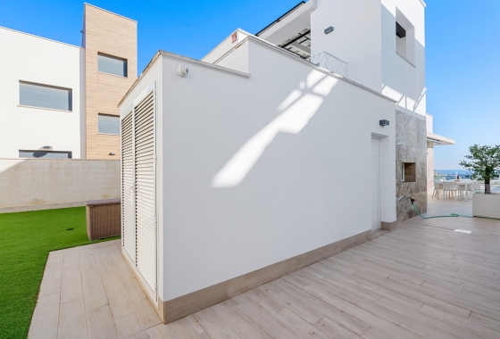 Перепродажа - Вилла - San Miguel de Salinas - Inland