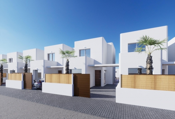 Nieuwbouw Woningen - Villa - Los Alcazares - Serena Golf