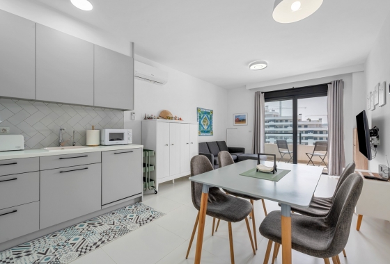 Wiederverkauf - Wohnung - San Miguel de Salinas - Inland