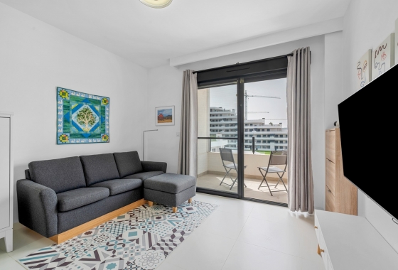 Wiederverkauf - Wohnung - San Miguel de Salinas - Inland