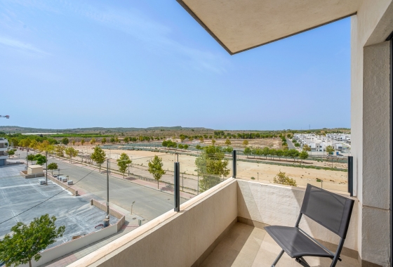 Wiederverkauf - Wohnung - San Miguel de Salinas - Inland