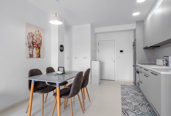 Wiederverkauf - Wohnung - San Miguel de Salinas - Inland