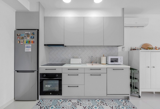 Wiederverkauf - Wohnung - San Miguel de Salinas - Inland