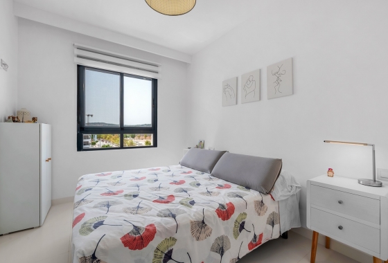 Wiederverkauf - Wohnung - San Miguel de Salinas - Inland