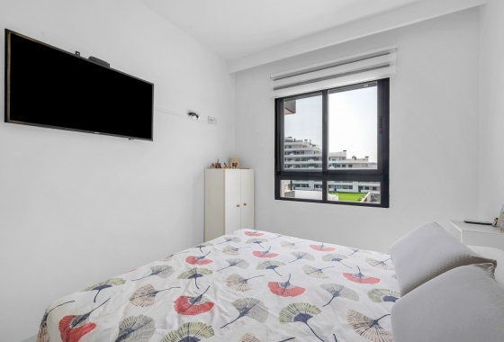 Wiederverkauf - Wohnung - San Miguel de Salinas - Inland