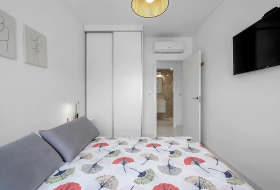 Wiederverkauf - Wohnung - San Miguel de Salinas - Inland