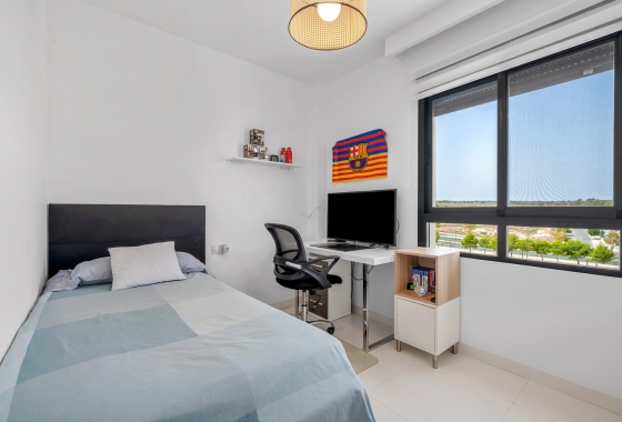 Wiederverkauf - Wohnung - San Miguel de Salinas - Inland