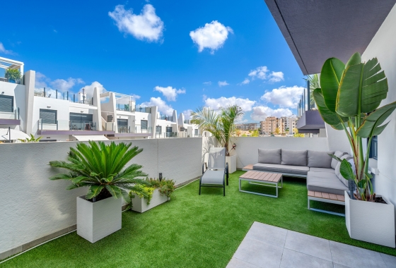 Wiederverkauf - Wohnung - San Miguel de Salinas - Inland