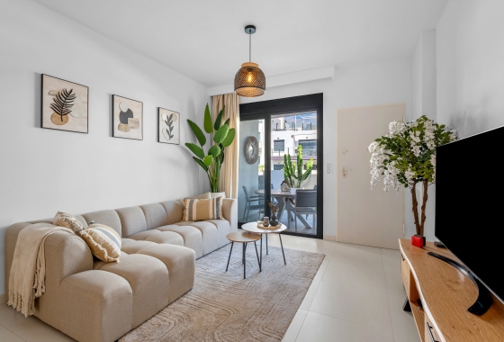 Wiederverkauf - Wohnung - San Miguel de Salinas - Inland