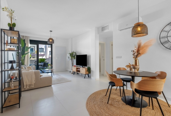 Wiederverkauf - Wohnung - San Miguel de Salinas - Inland