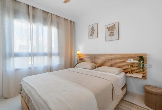 Wiederverkauf - Wohnung - San Miguel de Salinas - Inland