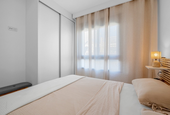 Wiederverkauf - Wohnung - San Miguel de Salinas - Inland