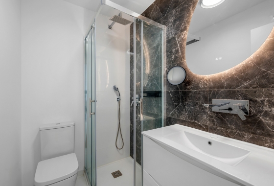 Wiederverkauf - Wohnung - San Miguel de Salinas - Inland