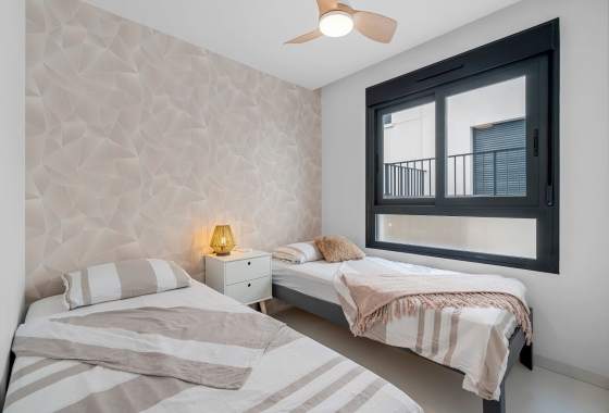 Wiederverkauf - Wohnung - San Miguel de Salinas - Inland