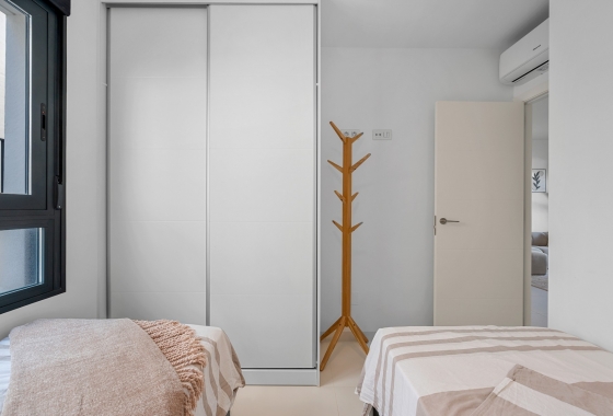 Wiederverkauf - Wohnung - San Miguel de Salinas - Inland