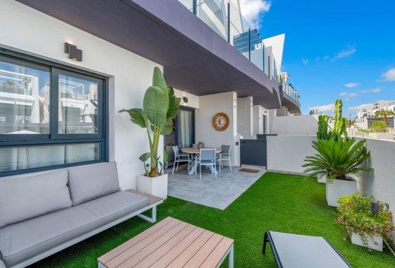 Wiederverkauf - Wohnung - San Miguel de Salinas - Inland