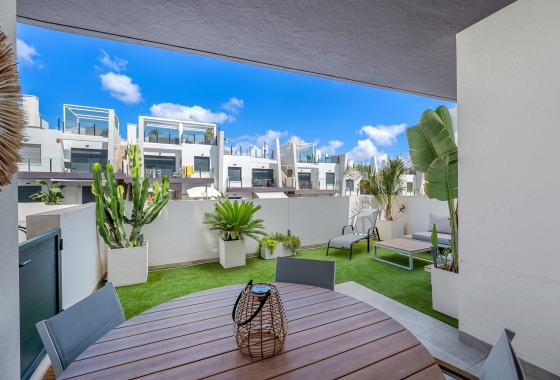 Wiederverkauf - Wohnung - San Miguel de Salinas - Inland