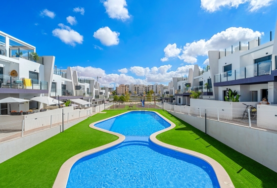 Wiederverkauf - Wohnung - San Miguel de Salinas - Inland