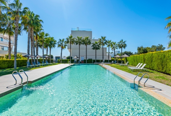 Перепродажа - Квартира - Orihuela - Inland