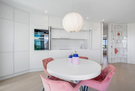 Перепродажа - Квартира - Orihuela - Inland