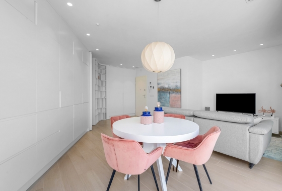 Перепродажа - Квартира - Orihuela - Inland