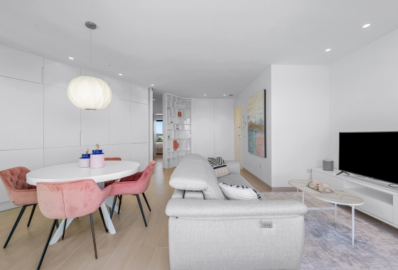 Перепродажа - Квартира - Orihuela - Inland