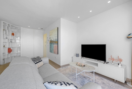 Перепродажа - Квартира - Orihuela - Inland