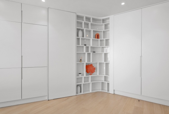 Перепродажа - Квартира - Orihuela - Inland