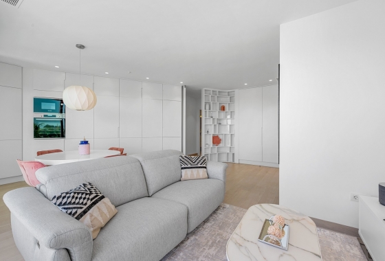 Перепродажа - Квартира - Orihuela - Inland