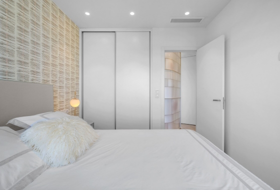 Перепродажа - Квартира - Orihuela - Inland