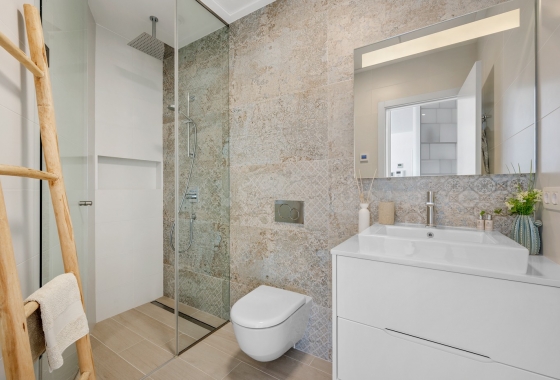 Перепродажа - Квартира - Orihuela - Inland