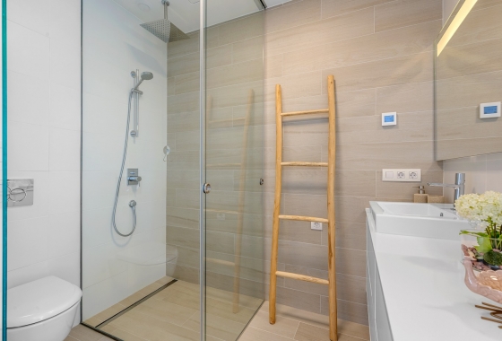 Перепродажа - Квартира - Orihuela - Inland