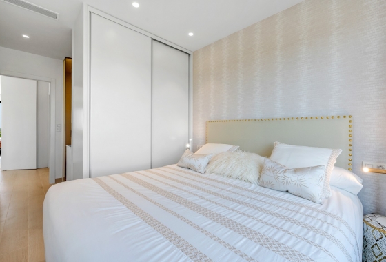 Перепродажа - Квартира - Orihuela - Inland