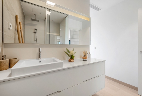 Перепродажа - Квартира - Orihuela - Inland