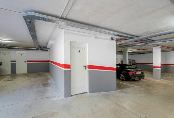 Перепродажа - Квартира - Orihuela - Inland