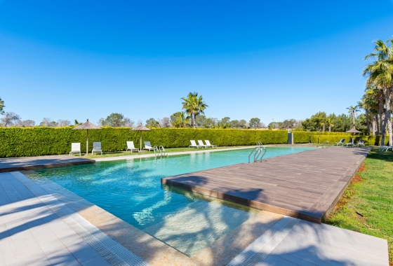 Перепродажа - Квартира - Orihuela - Inland