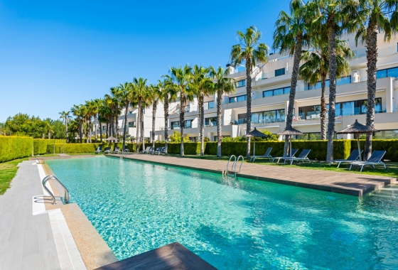 Перепродажа - Квартира - Orihuela - Inland