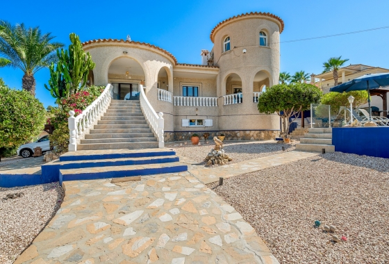 Resale - Villa - Almoradí - Inland