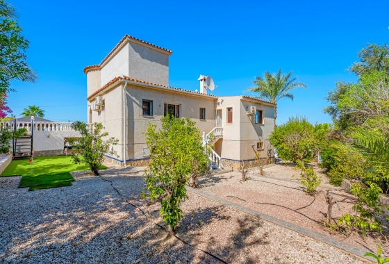 Resale - Villa - Almoradí - Inland