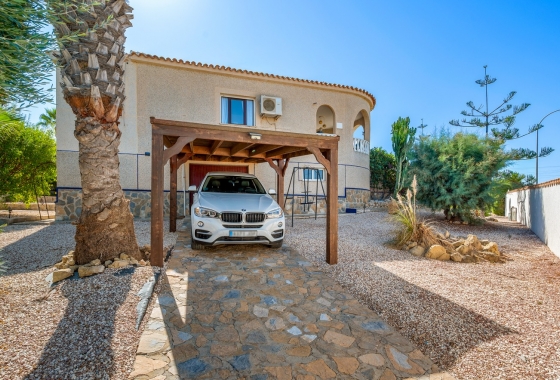 Resale - Villa - Almoradí - Inland