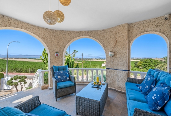 Resale - Villa - Almoradí - Inland