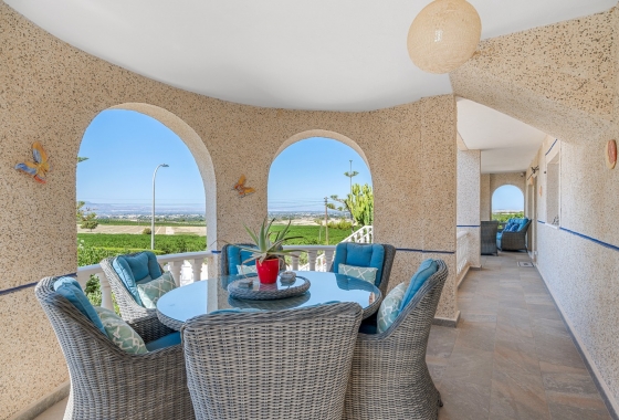 Resale - Villa - Almoradí - Inland