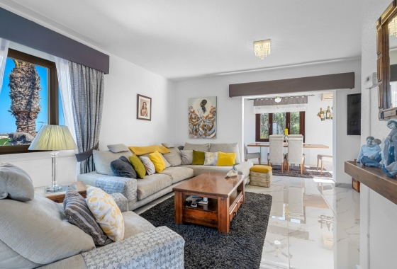 Resale - Villa - Almoradí - Inland