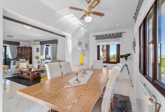 Resale - Villa - Almoradí - Inland