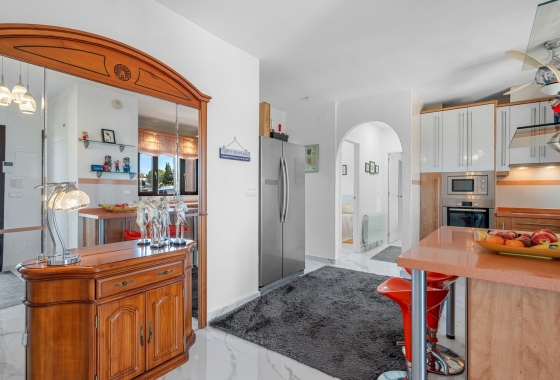 Resale - Villa - Almoradí - Inland