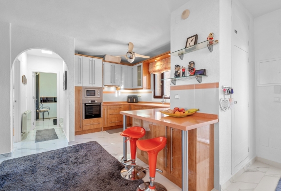 Resale - Villa - Almoradí - Inland